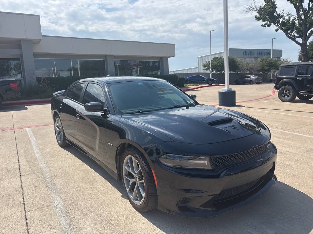2019 Dodge Charger