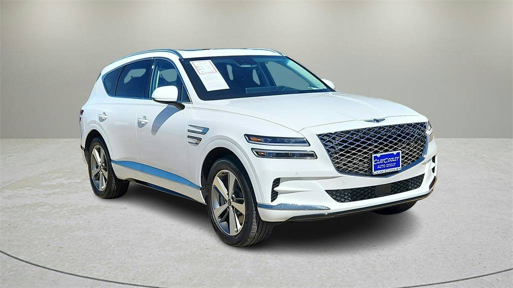 2024 Genesis GV80