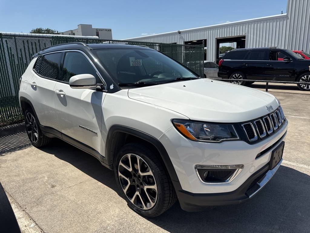 2019 Jeep Compass