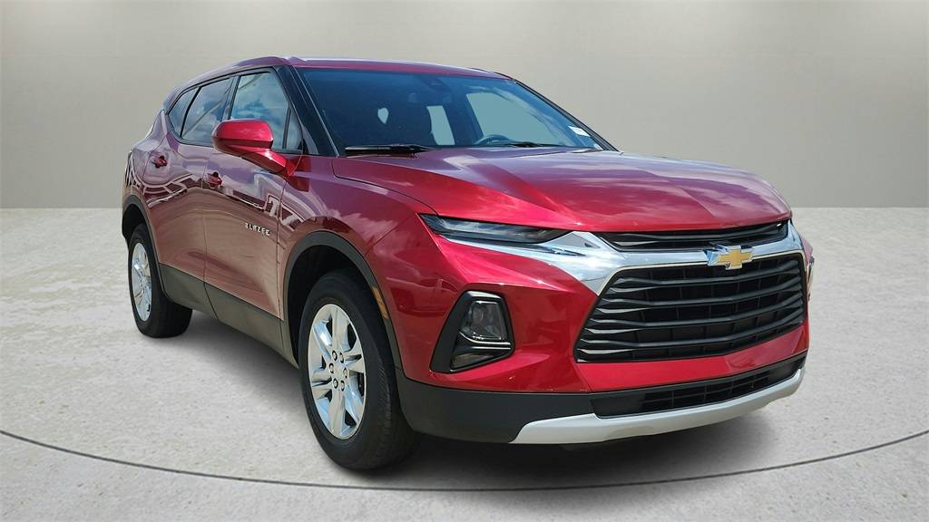 2022 Chevrolet Blazer