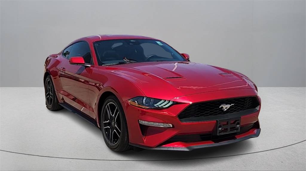 2022 Ford Mustang