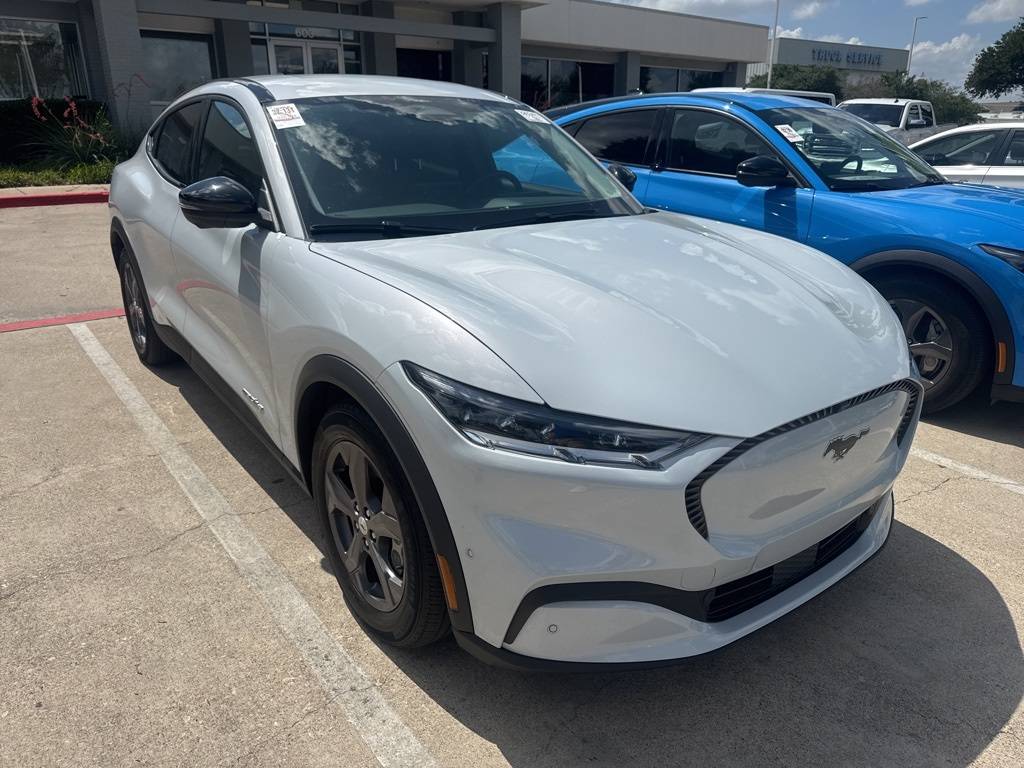 2023 Ford Mustang Mach-e