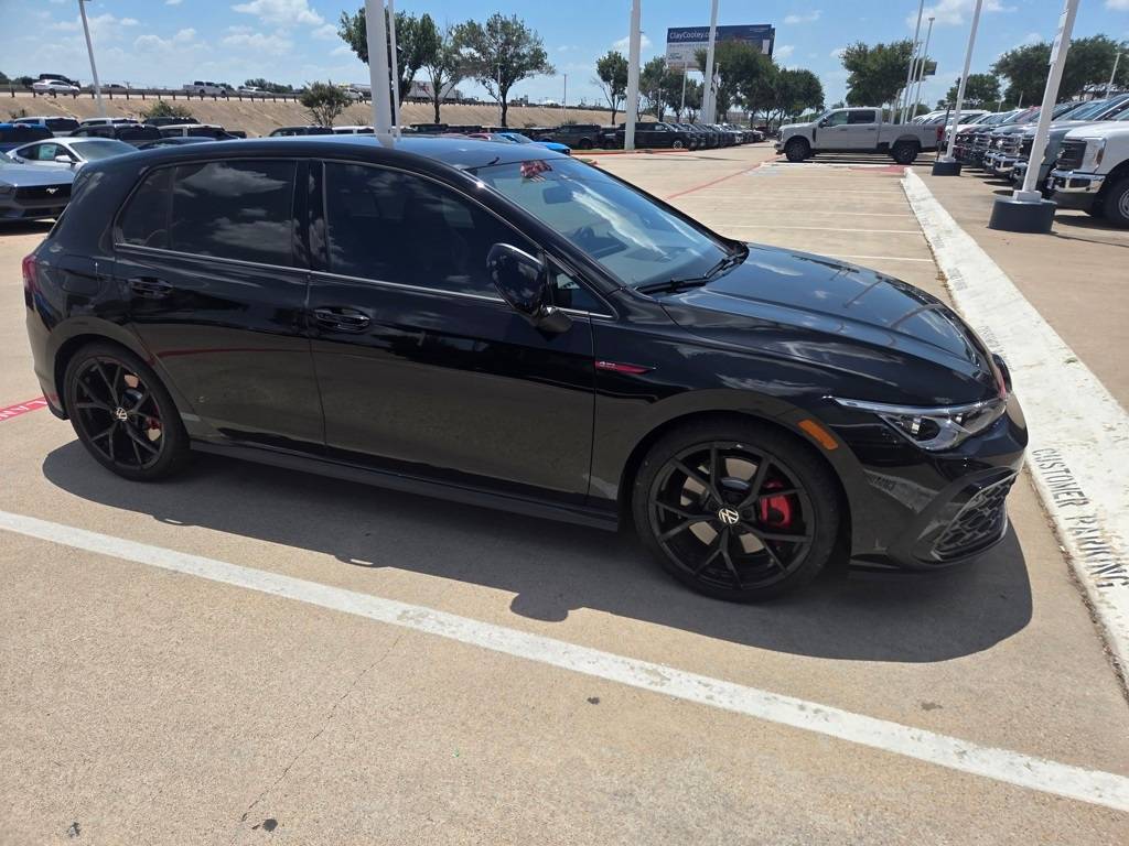 2024 Volkswagen Golf Gti