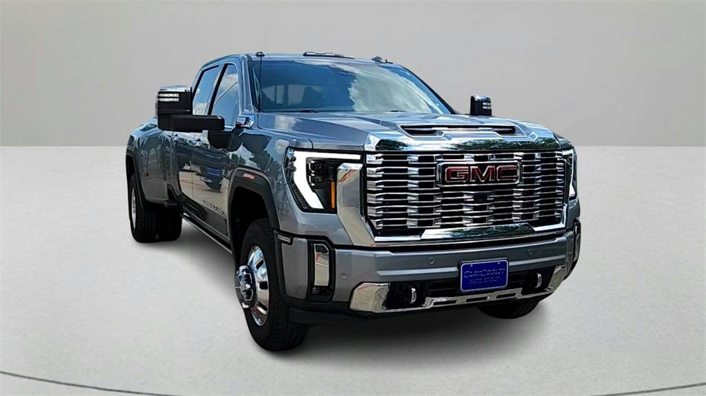 2024 GMC Sierra 3500hd
