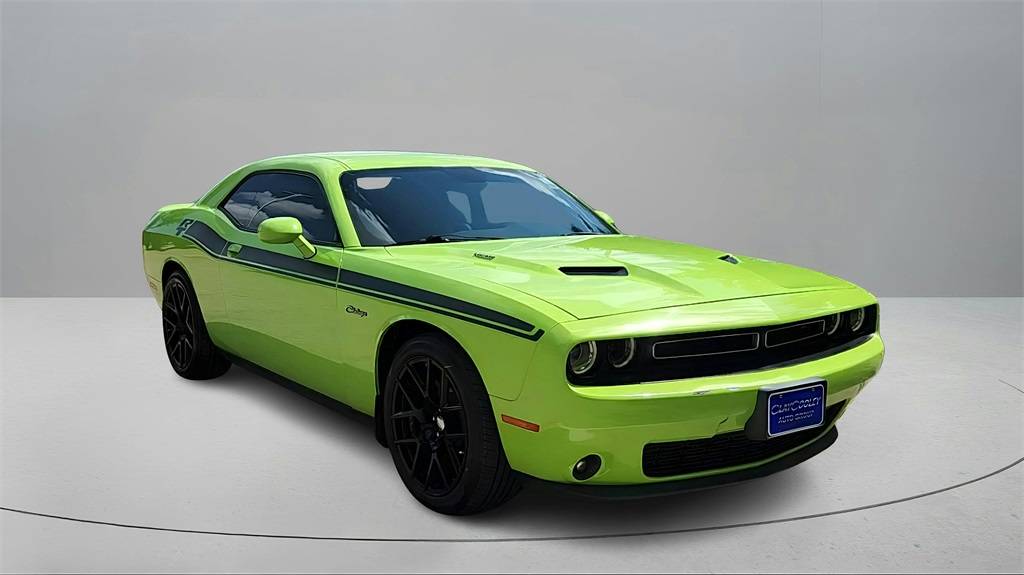 2015 Dodge Challenger