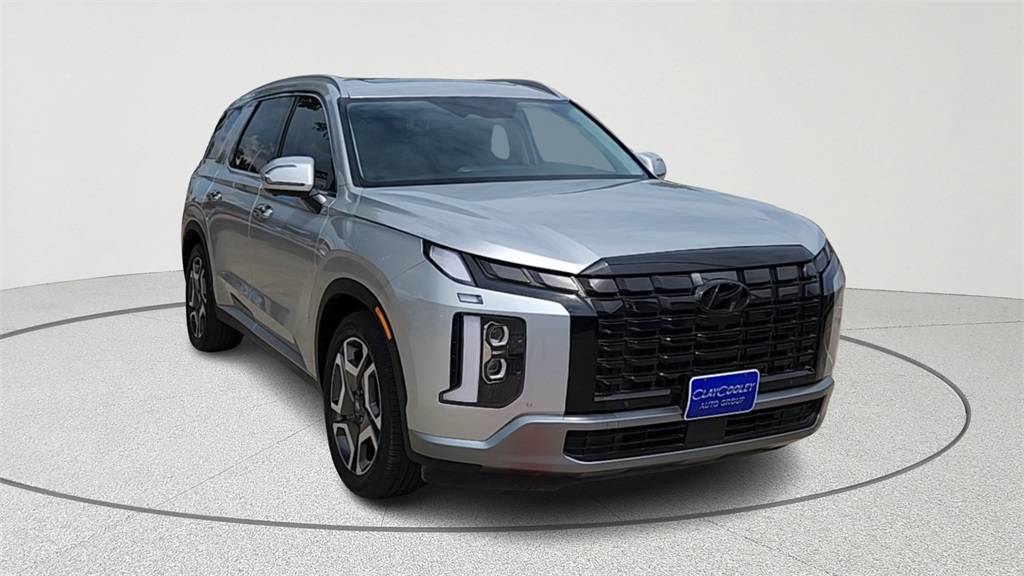 2024 Hyundai Palisade