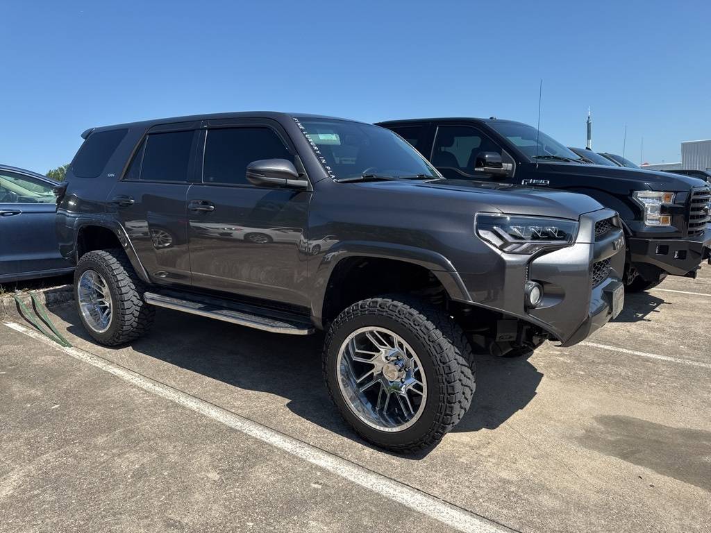 2015 Toyota 4runner