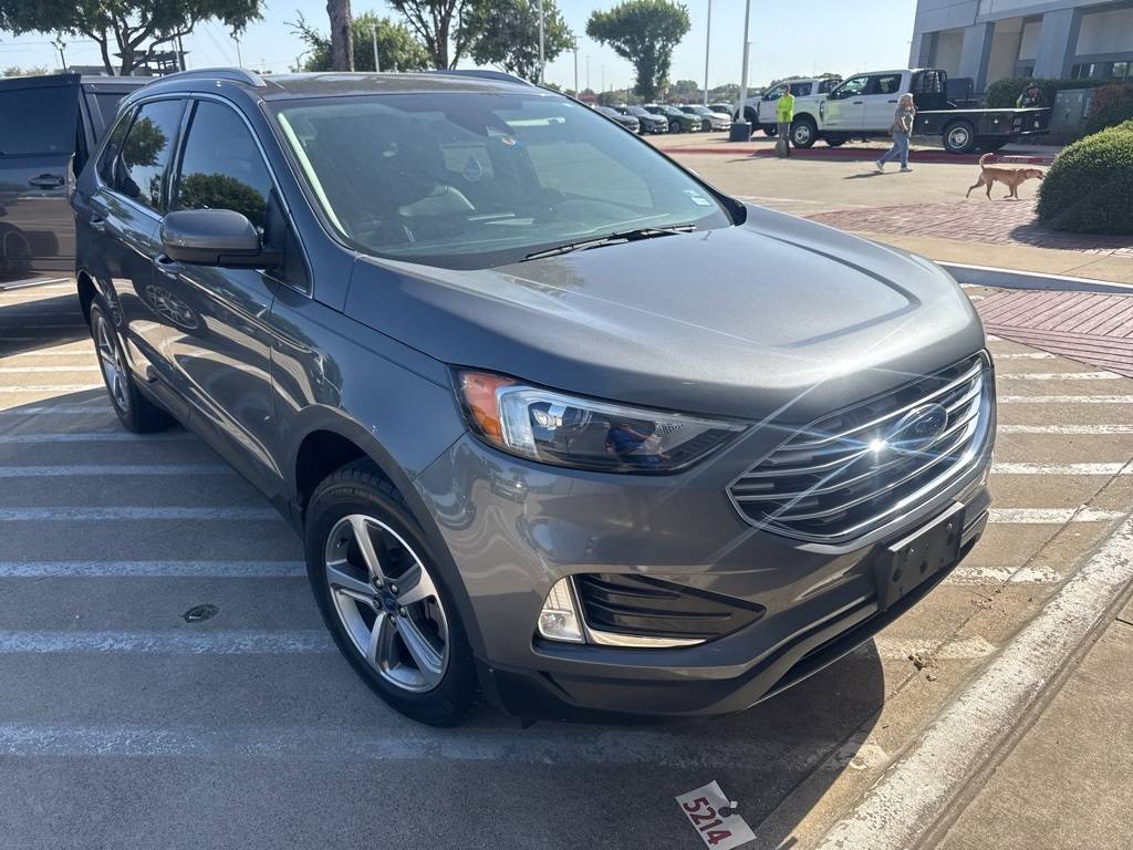 2022 Ford Edge