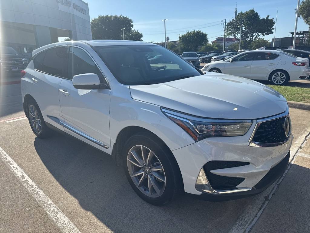 2021 Acura RDX