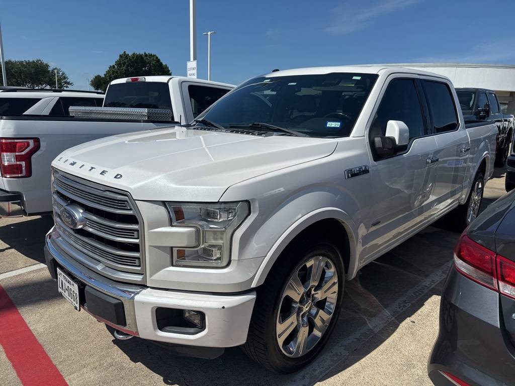 2016 Ford F-150