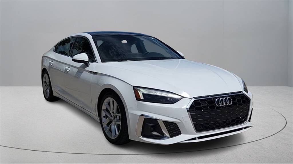 2024 Audi A5 Sportback