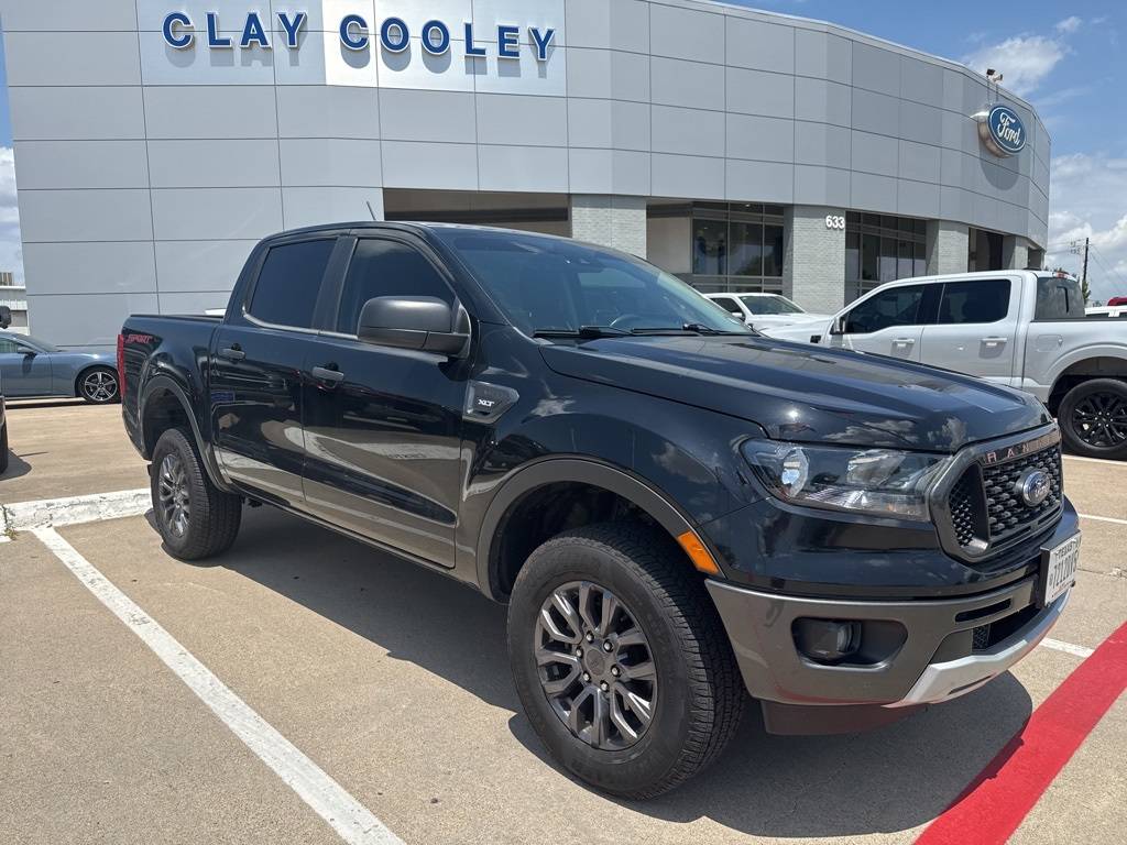 2021 Ford Ranger