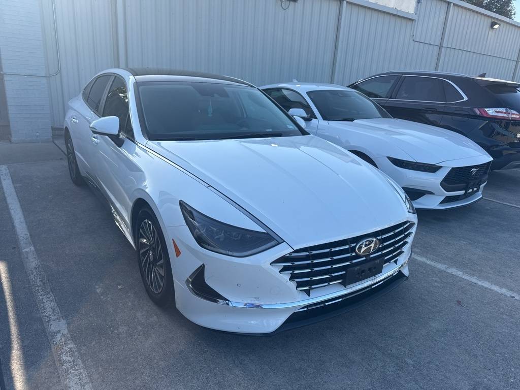 2021 Hyundai Sonata Hybrid