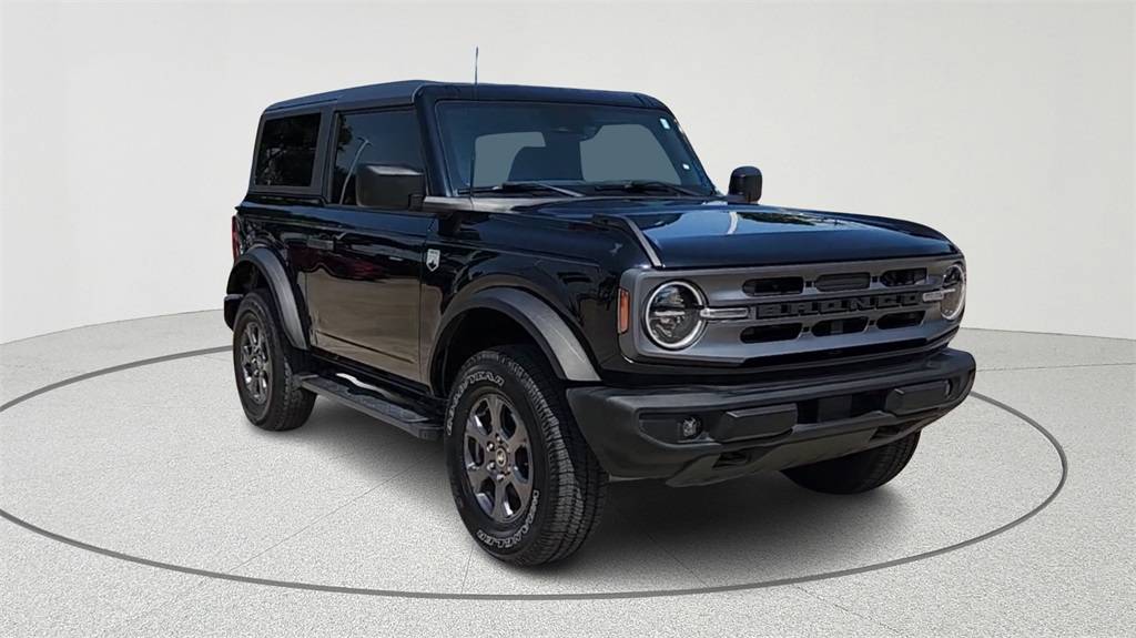2021 Ford Bronco
