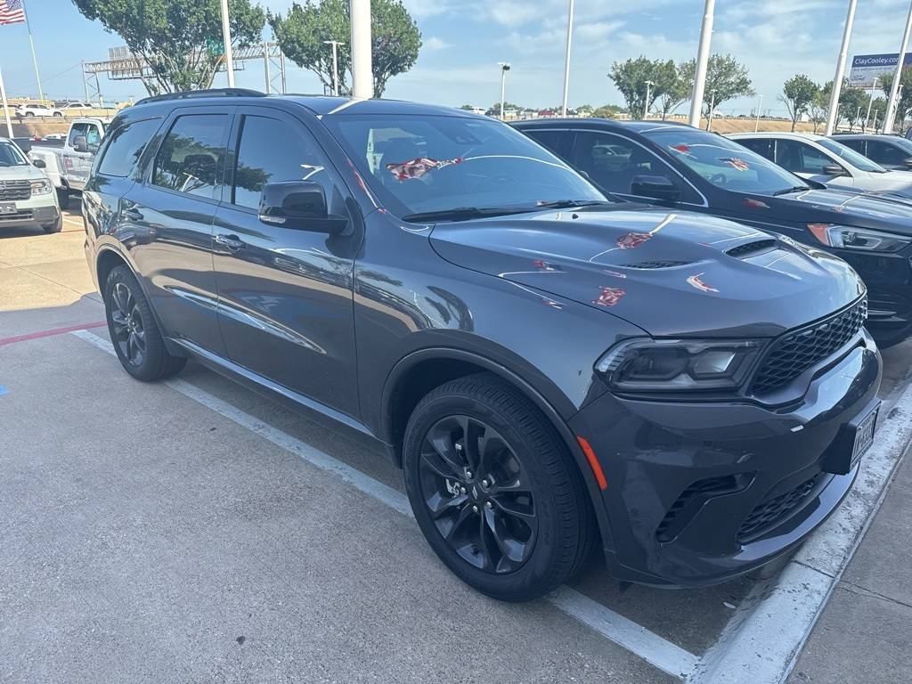 2024 Dodge Durango