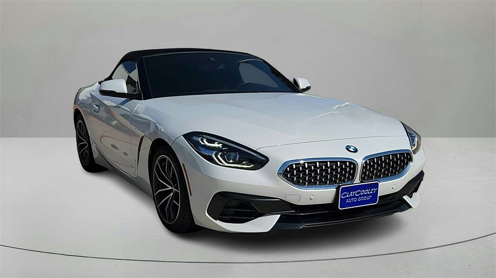 2019 BMW Z4
