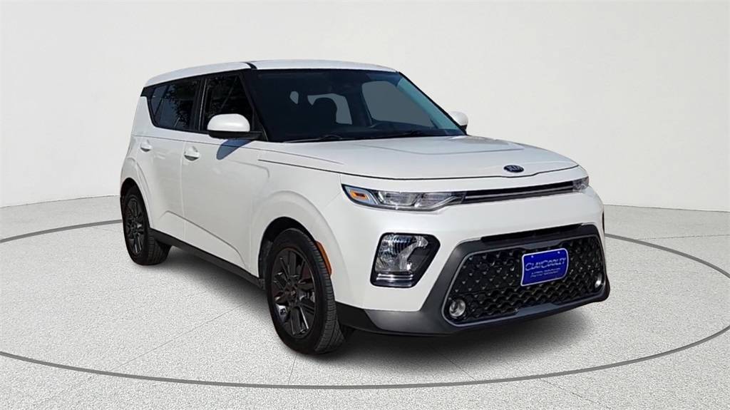 2021 Kia SOUL