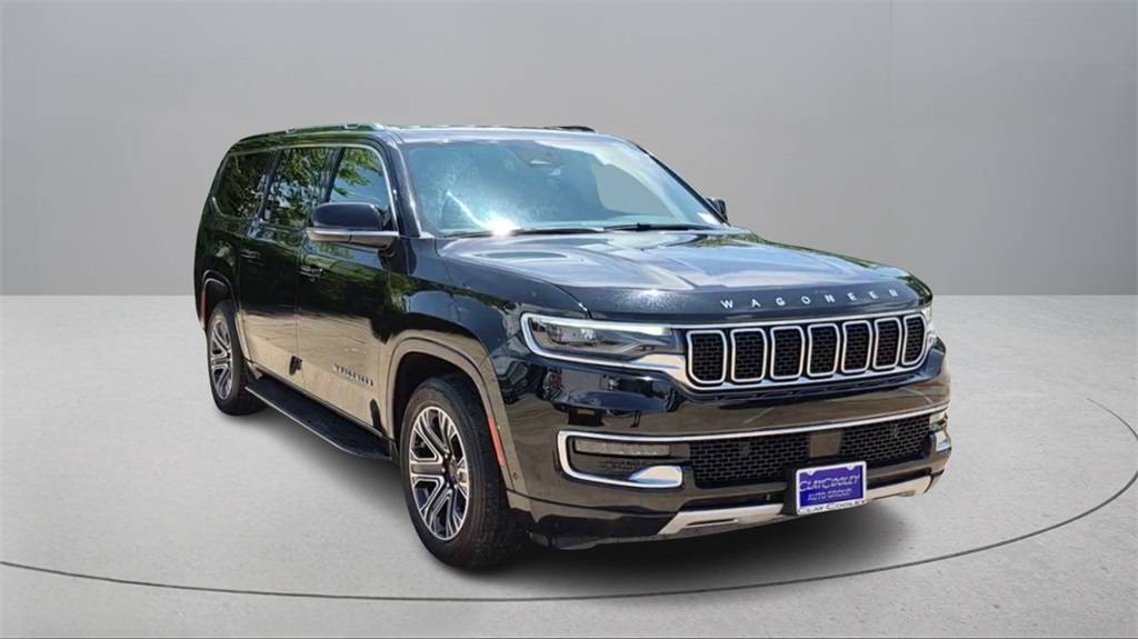 2024 Jeep Wagoneer L