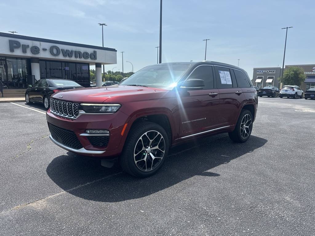2023 Jeep Grand Cherokee