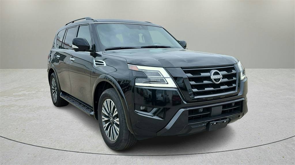 2022 Nissan Armada