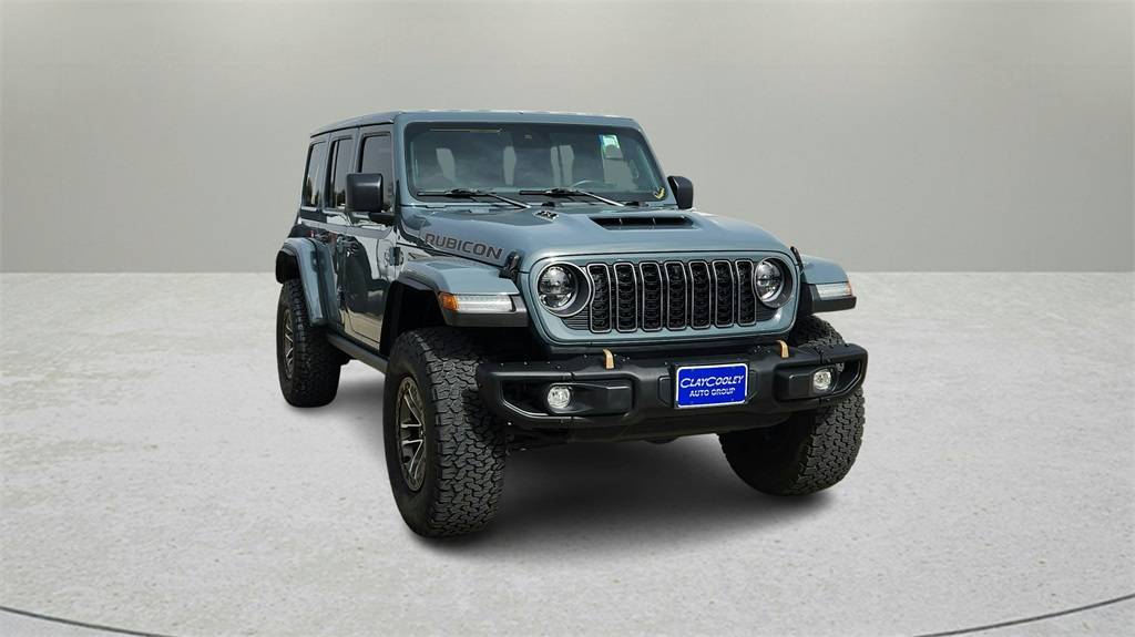 2024 Jeep Wrangler
