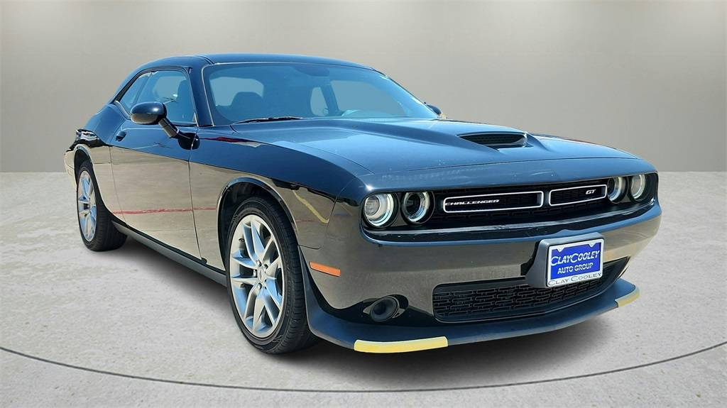 2023 Dodge Challenger