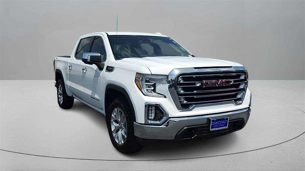 2020 GMC Sierra 1500