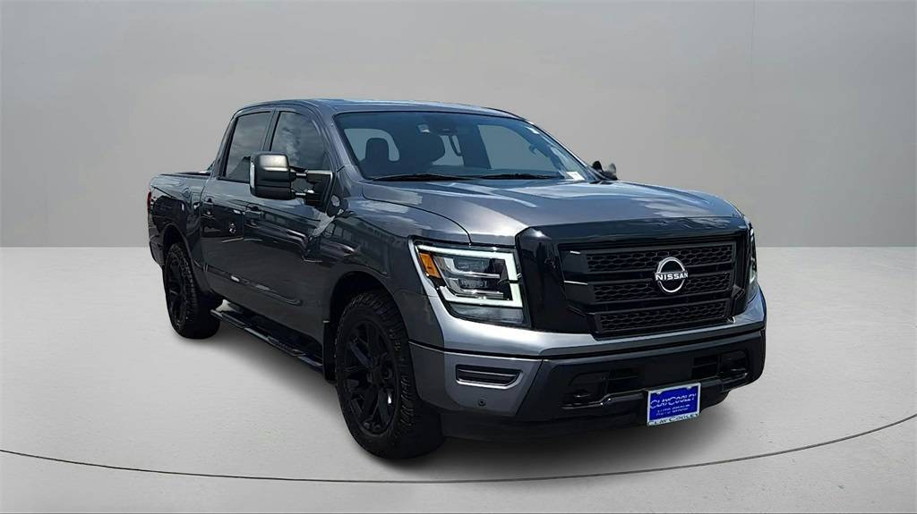 2023 Nissan Titan