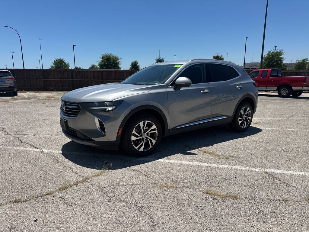 2023 Buick Envision