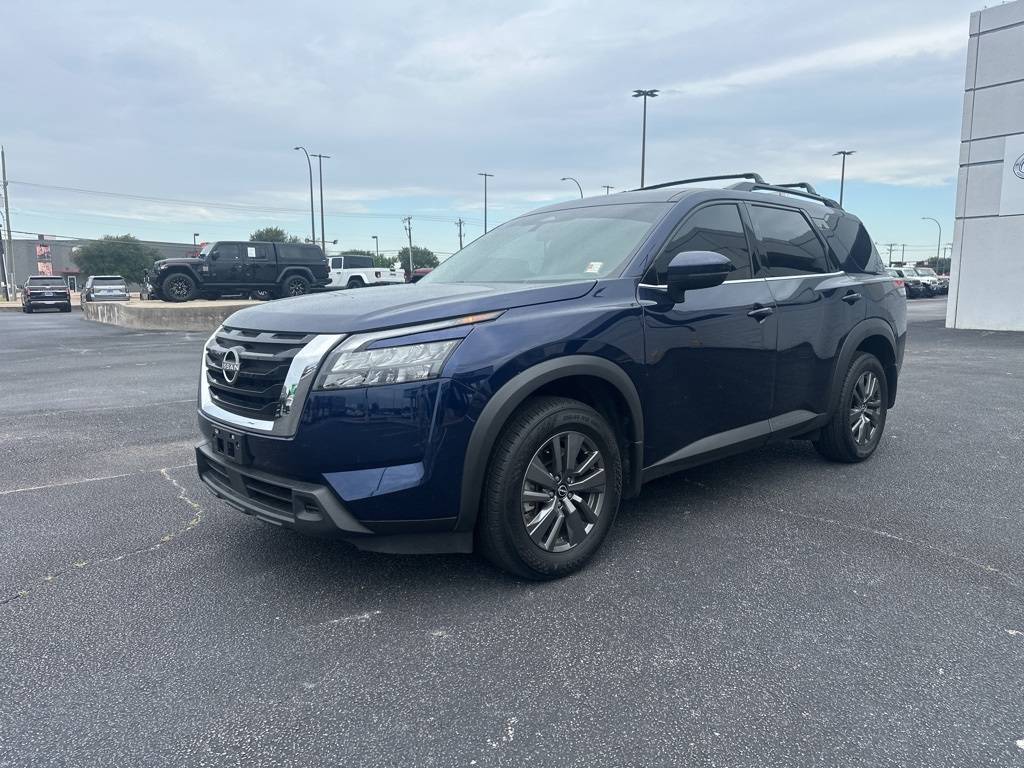 2024 Nissan Pathfinder