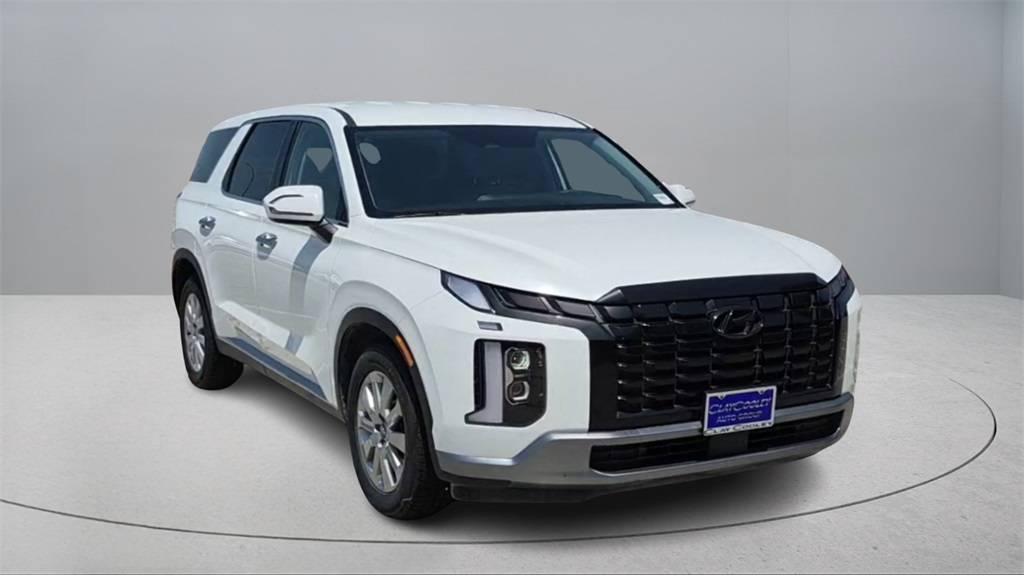 2023 Hyundai Palisade