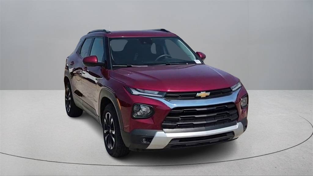 2023 Chevrolet Trailblazer