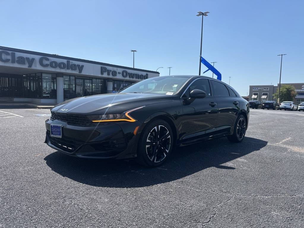 2022 Kia K5