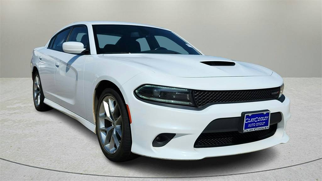 2022 Dodge Charger