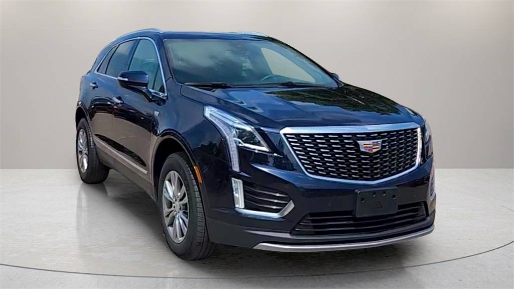 2022 Cadillac XT5