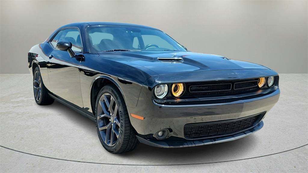 2022 Dodge Challenger