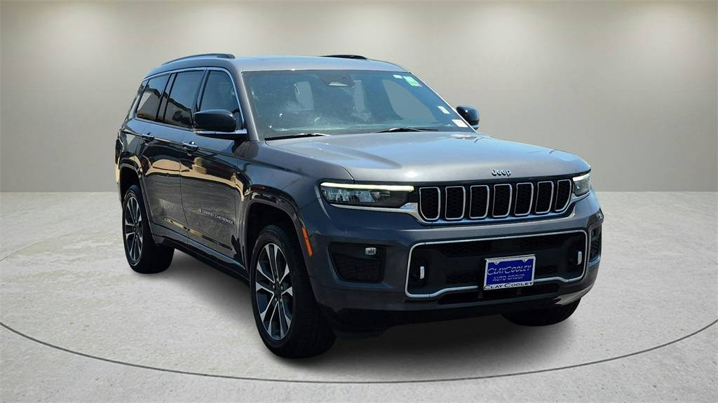2021 Jeep Grand Cherokee L