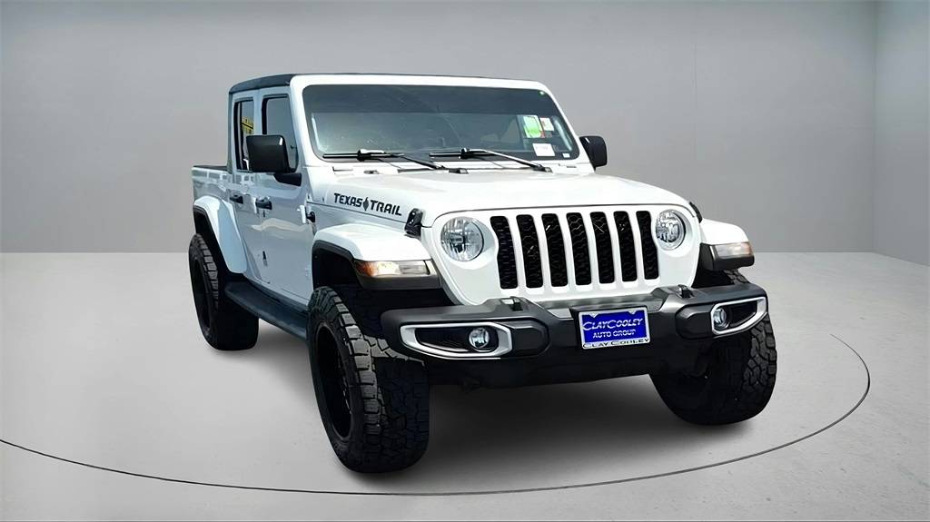 2022 Jeep Gladiator
