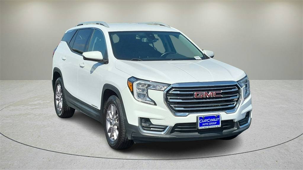 2023 GMC Terrain