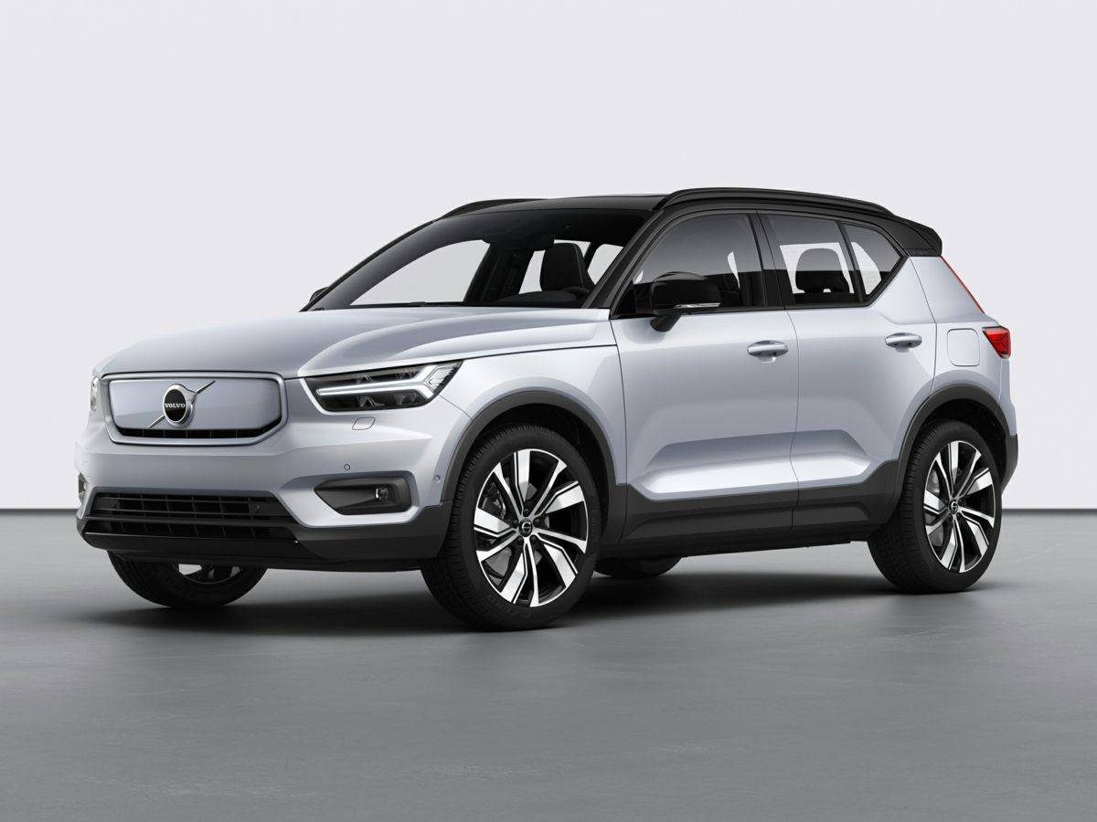 2021 Volvo XC40