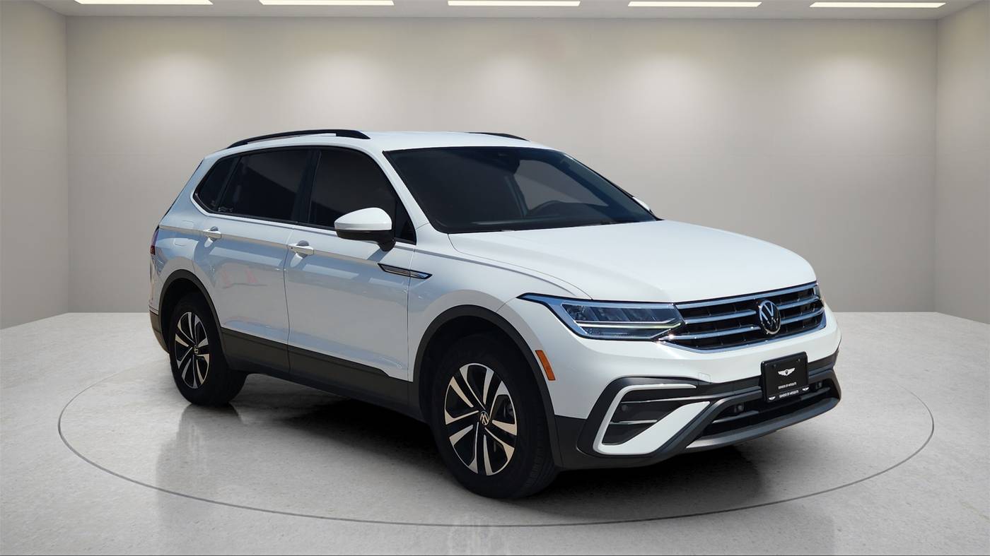 2023 Volkswagen Tiguan