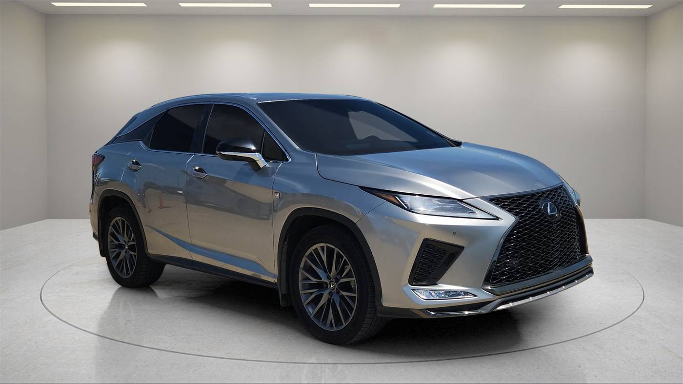 2022 Lexus RX