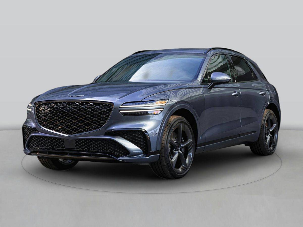 2026 Genesis Gv70
