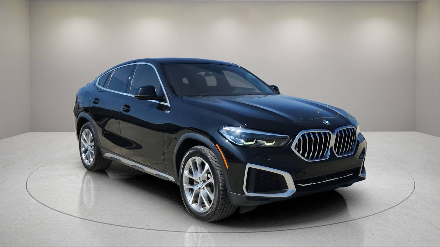 2022 BMW X6