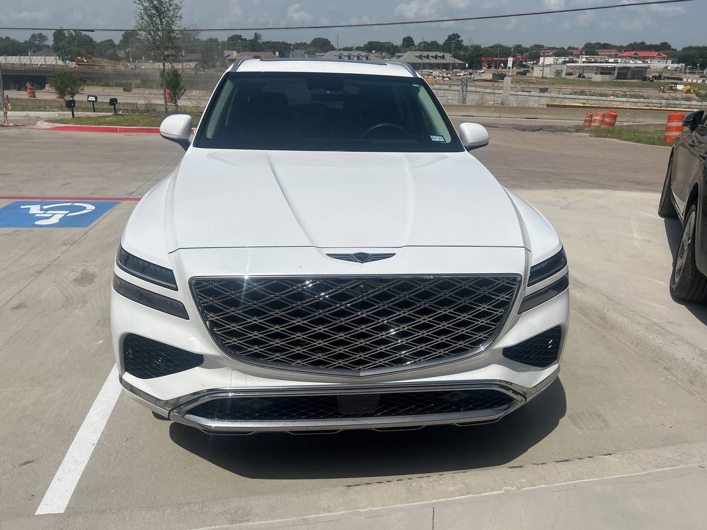 2025 Genesis GV80