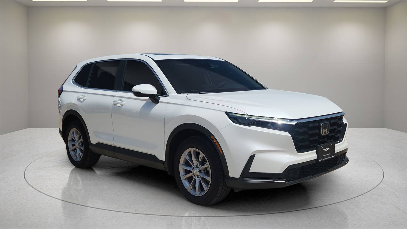 2025 Honda CR-V