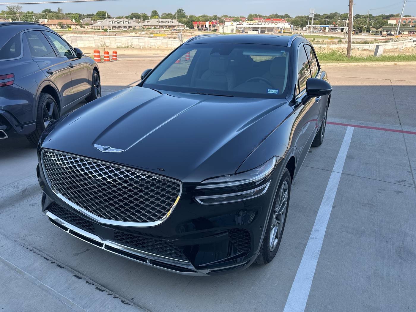 2023 Genesis Gv70