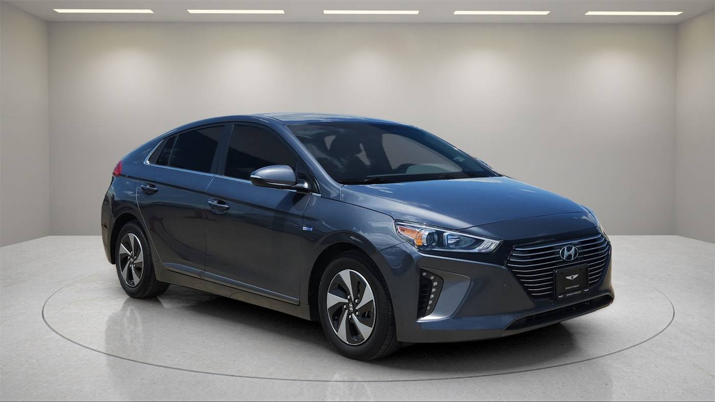 2019 Hyundai Ioniq Hybrid
