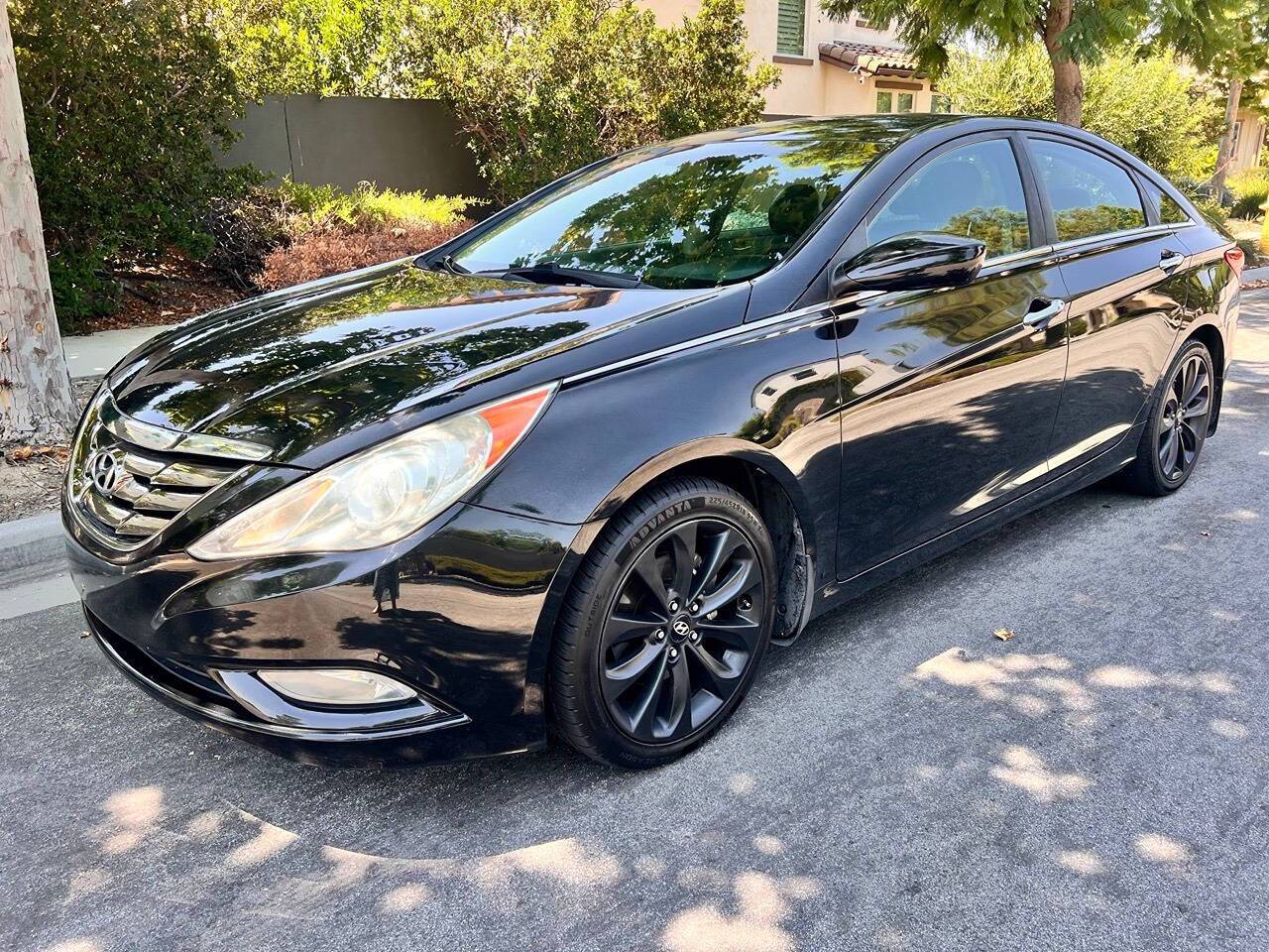 2011 Hyundai Sonata