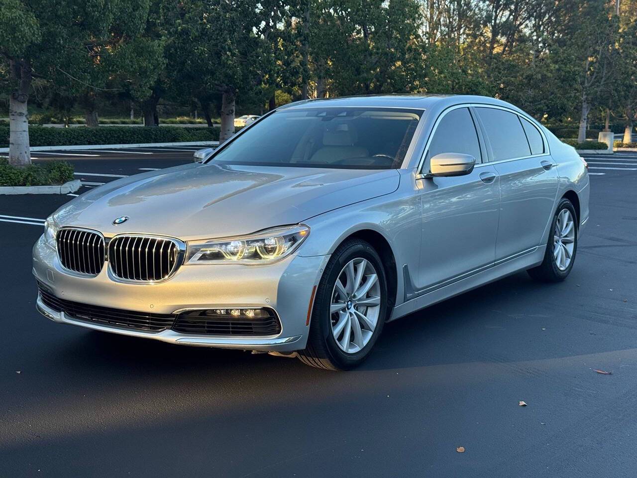 2016 BMW 7 Series